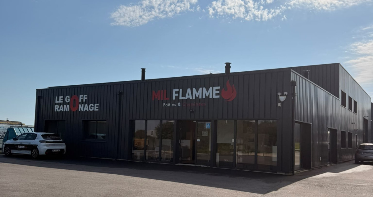 LE GOFF RAMONAGE