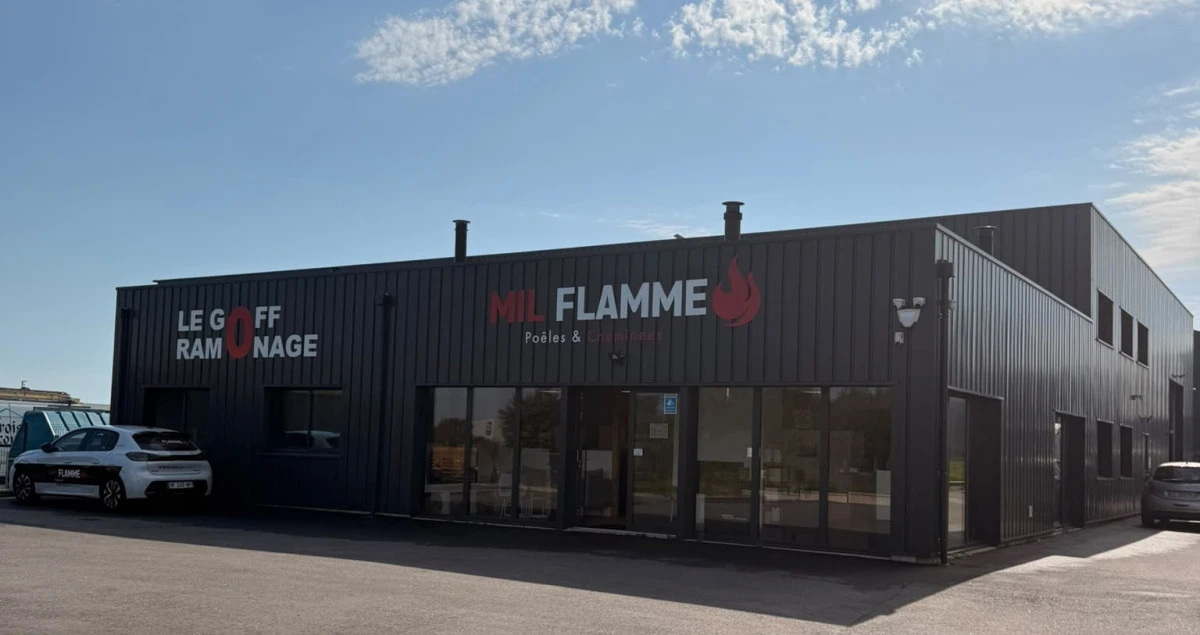 LE GOFF RAMONAGE