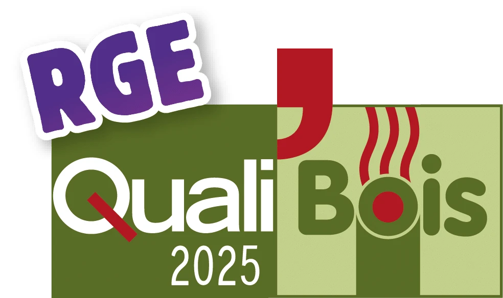 Logo Certification Qualibois RGE